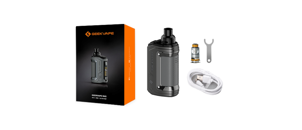 GEEKVAPE Aegis Hero 2 Kit – VapeOrange